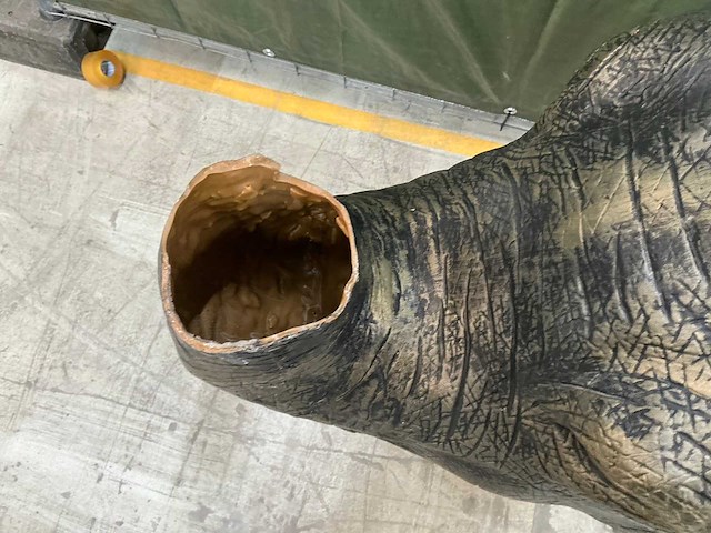 Beeld olifant - afbeelding 7 van  8