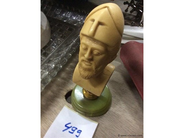 Beeld op voet - afbeelding 1 van  2