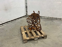 Beeld paardenhoofd - afbeelding 2 van  9