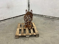 Beeld paardenhoofd - afbeelding 3 van  9