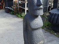 Beeld, paaseiland, donkergrijs / antraciet - afbeelding 3 van  8
