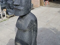Beeld, paaseiland, donkergrijs / antraciet - afbeelding 5 van  8