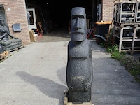 Beeld paaseiland, donkergrijs / antraciet - afbeelding 2 van  7