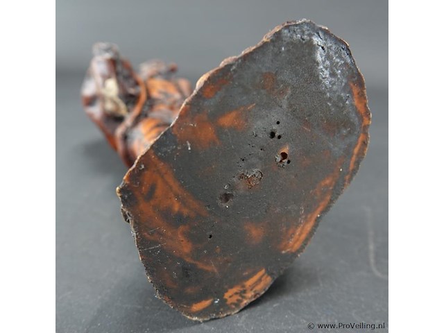 Beeld zeeman met knapzak - afbeelding 5 van  5