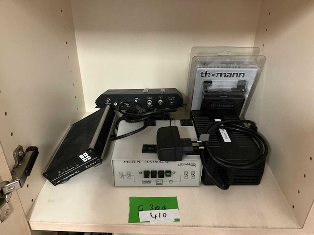 Beeldapparatuur (6x) - afbeelding 1 van  6