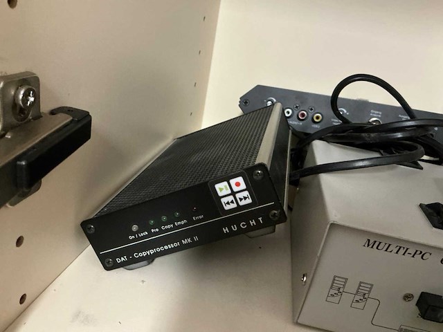 Beeldapparatuur (6x) - afbeelding 2 van  6