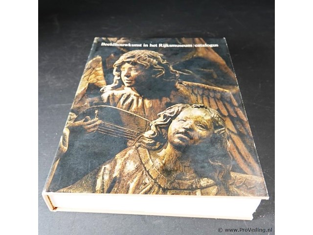 Beeldhouwkunst in het rijksmuseum - afbeelding 1 van  5