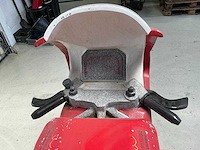 Beeldhouwwerk motor ducati racemotor - afbeelding 5 van  7