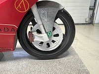 Beeldhouwwerk motor ducati racemotor - afbeelding 6 van  7