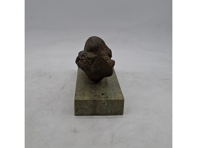 Beeldje, g. zijlstra, tempel hondje - afbeelding 4 van  7