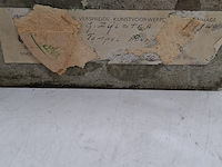 Beeldje, g. zijlstra, tempel hondje - afbeelding 7 van  7