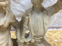 Beeldje kunsstof - afbeelding 3 van  3