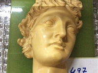 Beeldje muurdecoratie - afbeelding 1 van  2