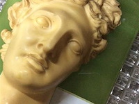 Beeldje muurdecoratie - afbeelding 2 van  2