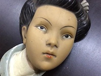 Beeldje wandversiering - afbeelding 2 van  2