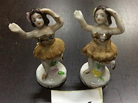 Beeldjes 2stuks - afbeelding 1 van  2