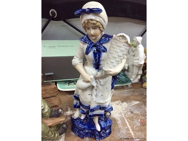 Beeldjes 2stuks - afbeelding 2 van  3