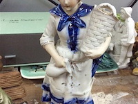 Beeldjes 2stuks - afbeelding 2 van  3