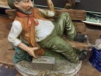 Beeldjes 2stuks - afbeelding 3 van  3