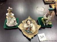 Beeldjes 3stuks - afbeelding 1 van  2