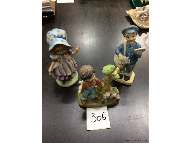 Beeldjes 3stuks - afbeelding 1 van  2