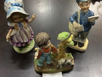 Beeldjes 3stuks - afbeelding 1 van  2