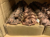 Beeldjes hert - afbeelding 2 van  2