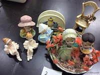 Beeldjes lot - afbeelding 1 van  3