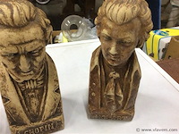 Beeldjes musici 3stuks - afbeelding 3 van  3