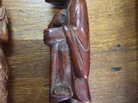 Beeldjes oosters 2stuks - afbeelding 3 van  3