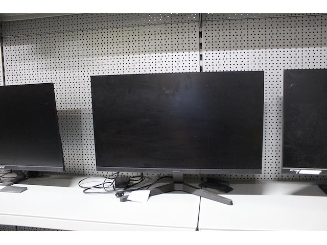Beeldscherm 27 inch samsung s27c310eau - afbeelding 1 van  3