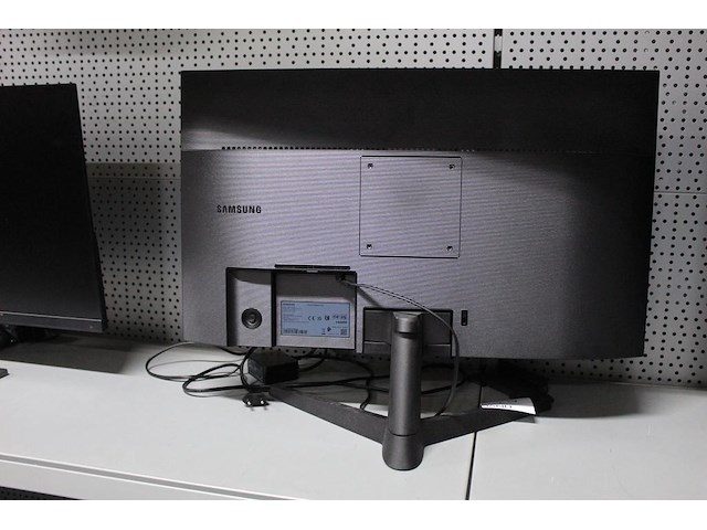 Beeldscherm 27 inch samsung s27c310eau - afbeelding 2 van  3