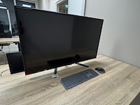 Beeldscherm, g-master g4380uhsu-b1 - afbeelding 1 van  7