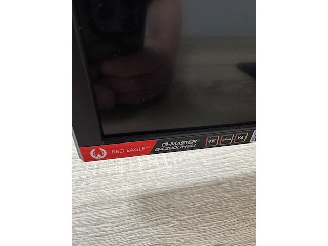 Beeldscherm, g-master g4380uhsu-b1 - afbeelding 2 van  7