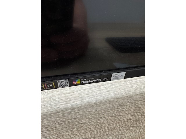 Beeldscherm, g-master g4380uhsu-b1 - afbeelding 3 van  7