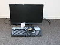 Beeldscherm iiyama prolite e2407hdsd