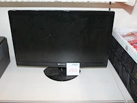 Beeldscherm lenovo 22 inch, voedingskabel ontbreekt