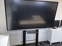 Beeldscherm op onderstel benq, re7503, bouwjaar 2023 - afbeelding 1 van  4