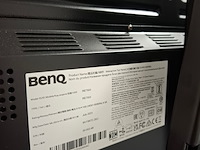 Beeldscherm op onderstel benq, re7503, bouwjaar 2023 - afbeelding 3 van  4