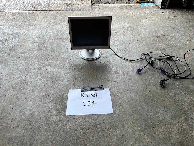 Beeldscherm philips - afbeelding 1 van  1