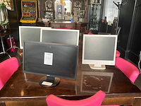 Beeldschermen (4x) - afbeelding 2 van  6