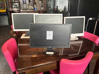 Beeldschermen (4x) - afbeelding 3 van  6