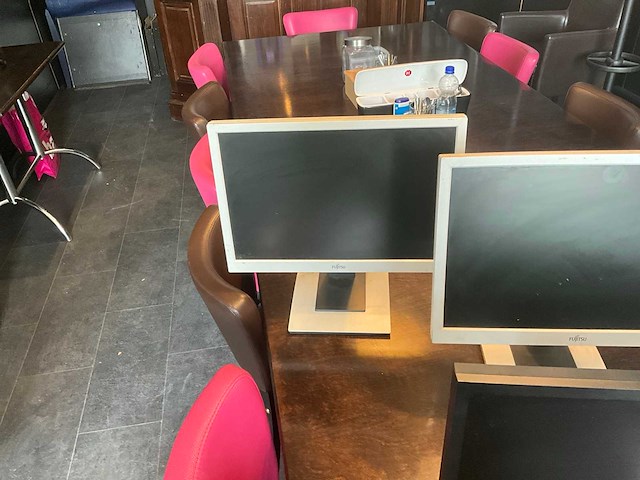 Beeldschermen (4x) - afbeelding 5 van  6