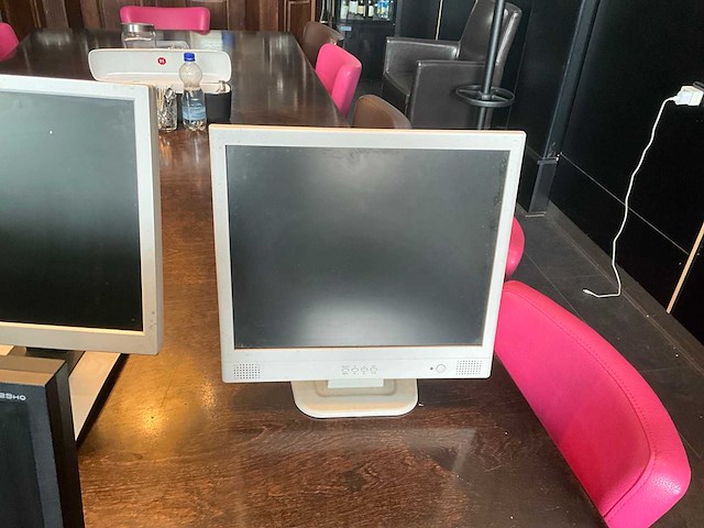 Beeldschermen (4x) - afbeelding 6 van  6