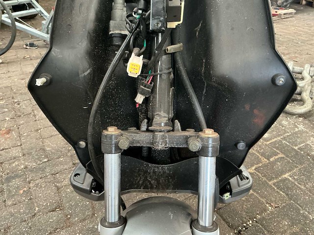 Beeline veloce 25-kmh scooter - afbeelding 3 van  14