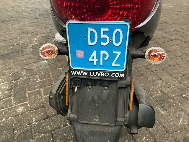 Beeline veloce 25-kmh scooter - afbeelding 5 van  14