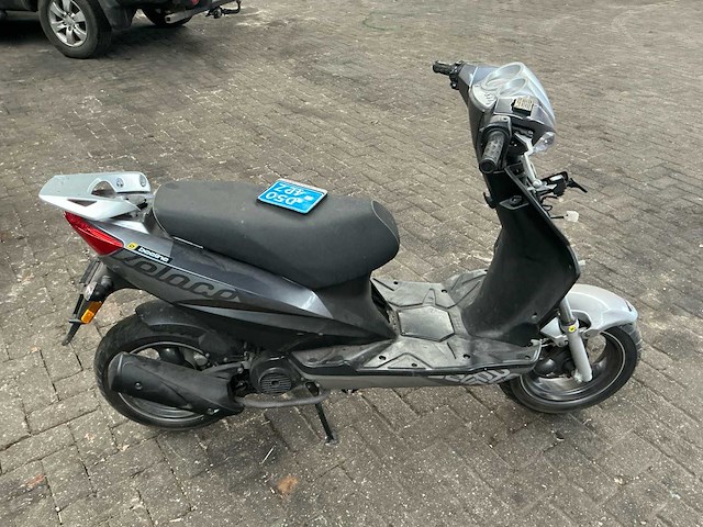 Beeline veloce 25-kmh scooter - afbeelding 9 van  14
