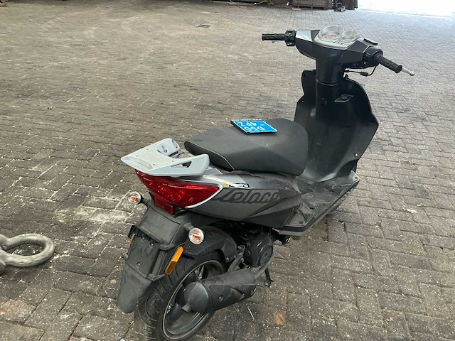 Beeline veloce 25-kmh scooter - afbeelding 10 van  14