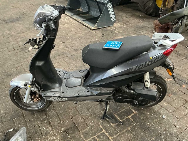 Beeline veloce 25-kmh scooter - afbeelding 13 van  14
