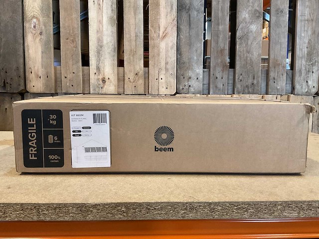 Beem - zonne-energie monitor - afbeelding 2 van  3